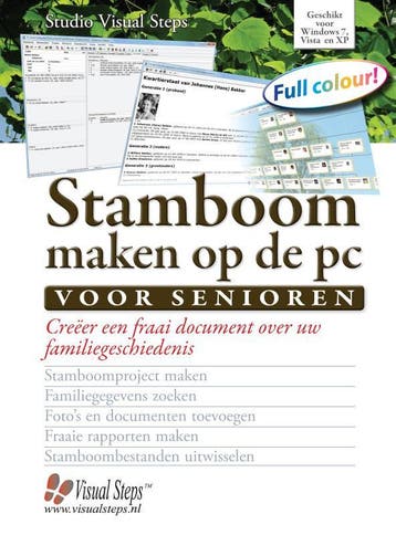Stamboom maken op de pc voor senioren 9789059053472, Boeken, Verzenden, Gelezen