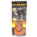 Baby miniatuur replica Gibson gitaar 15 cm - Elvis Presley, Verzamelen, Ophalen of Verzenden, Nieuw, Pop, Beeldje of Miniatuur