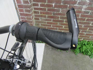 Koga Traveller vakantiefiets, Rohloffnaaf nr 6562, Ophalen, 28 inch, Gebruikt, 10 tot 15 versnellingen