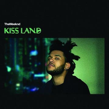 cd - the weeknd - Kiss Land (nieuw), Verzenden, Zo goed als nieuw