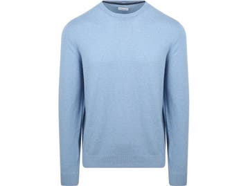 McGregor Trui Merinowol - Ronde Hals - Normale Fit - Ice, Verzenden, Nieuw