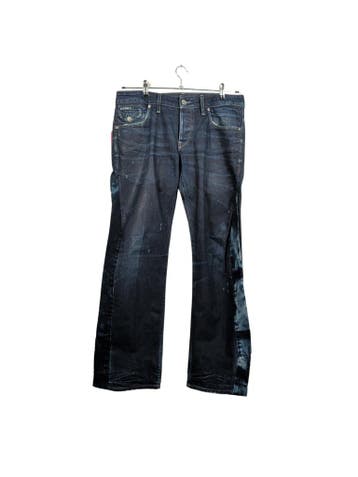 VILA Jeans Heren maat WW40 / L32 Blauw Vintage, Ophalen of Verzenden, Nieuw, VILA