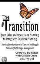 The Transition from Sales and Operations Plann 9781457518256, Zo goed als nieuw