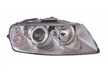 Volkswagen Touareg 2002-2006 Koplamp Rechts (Koplampen), Verzenden, Nieuw