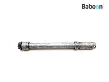 Voorwiel As Honda XL 1000 Varadero 1999-2000 (XL1000V SD01), Verzenden, Gebruikt