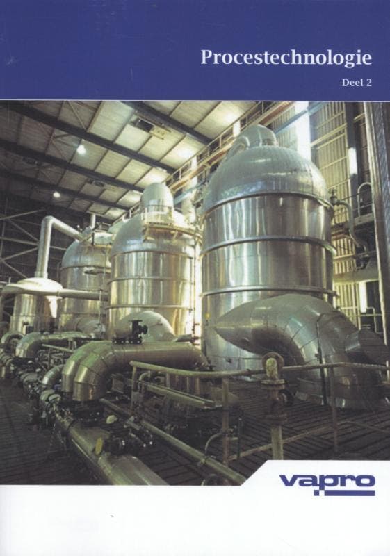 Procesoperator A Procestechnologie 2 9789086302451, Boeken, Techniek, Zo goed als nieuw, Verzenden