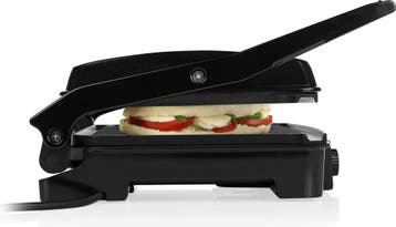 Tristar Contactgrill XL GR-2853 - Panini Grill - Tafel Grill, Witgoed en Apparatuur, Contactgrills, Ophalen of Verzenden, Nieuw