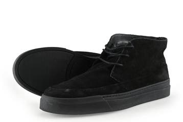 Manfield Veterboots in maat 46 Zwart, Kleding | Heren, Schoenen, Manfield, Verzenden, Zwart, Boots