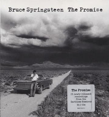 cd digi - Bruce Springsteen - The Promise, Verzenden, Zo goed als nieuw