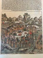 Turkije - Constantinopel // Istanbul, Turkije; Hartmann, Nieuw