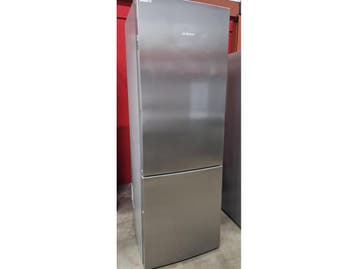 BOSCH KGE49AICA - Koel/vriescombinatie - 302L koelkast 117L, Witgoed en Apparatuur, Koelkasten en IJskasten, Verzenden, Zo goed als nieuw