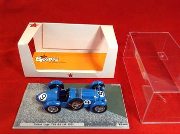 Bizarre 1:43 - Model raceauto - ref. #BZ494 Talbot-Lago, Nieuw