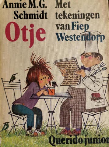 Otje / Querido junior - Schmidt 9789021481241, Verzenden, Gelezen, Schmidt