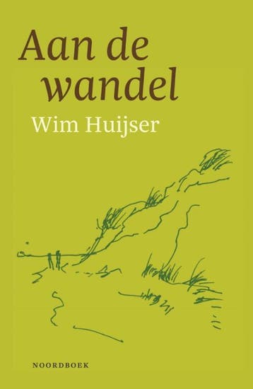 Aan De Wandel | Wim Huijser | Nieuw, Ophalen of Verzenden, Nieuw, Wim Huijser