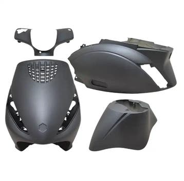 Kappenset – Piaggio Zip – 4-delig - Origineel Model - Mat, Ophalen of Verzenden, Nieuw
