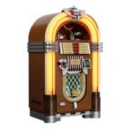 PANTASY Retro Jukebox bouwset met geluid en verlichting -..., Verzenden, Nieuw