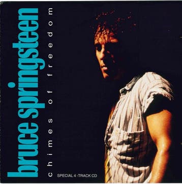 cd - Bruce Springsteen - Chimes Of Freedom, Verzenden, Zo goed als nieuw