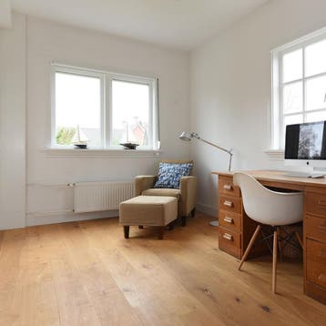Eiken Houten vloeren - 500 soorten va. €39,-. ALL-IN va. €69, Verzenden, Nieuw, Vloerdelen of -planken, 10 m² of meer