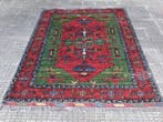 Afghan - Vloerkleed - 200 cm - 164 cm - Pakistaans tapijt, Nieuw