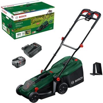 Bosch rotak18V-32 accu grasmaaier, Verzenden, Nieuw
