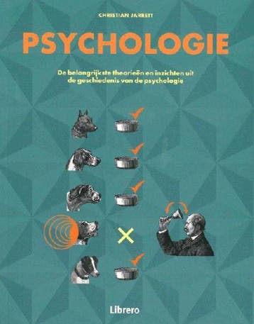 Psychologie in 30 seconden - Christian Jarrett 9789089989093, Verzenden, Gelezen, Christian Jarrett