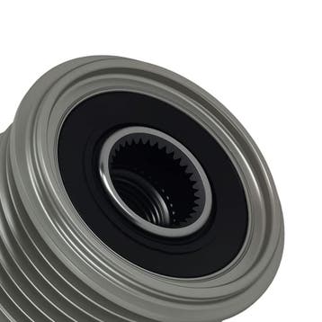 Dynamo poelie voor Audi A1 A2 1.2 1.4 1.6 TDI 2000-2018, Auto-onderdelen, Verzenden, Nieuw, Audi