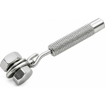 Elvedes Stelnippel voor versnellingskabel - 4.2 mm - Duur..., Ophalen of Verzenden, Nieuw, Overige typen