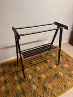 Wandtafel - Hout, Metaal - Mobiele Porta TV - Italiaans, Antiek en Kunst