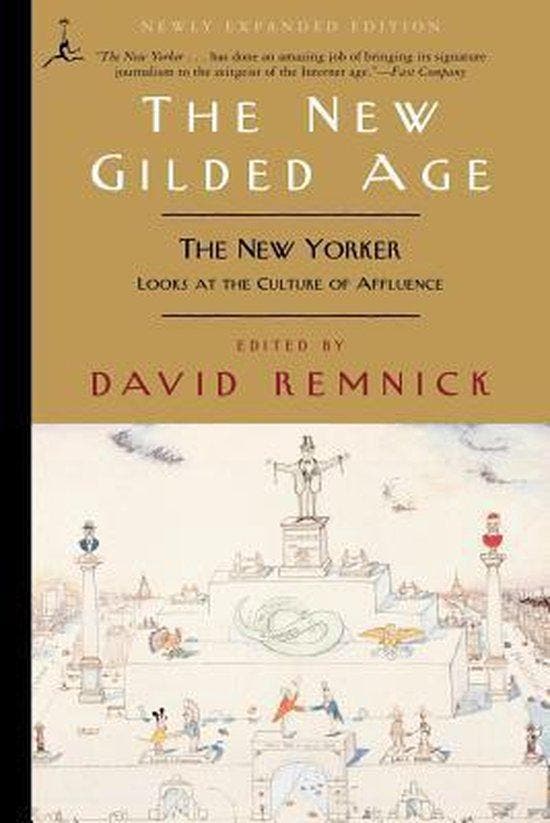 The New Gilded Age, Boeken, Literatuur, Ophalen of Verzenden