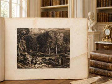 Bury - Sanctuaries of Tuscany - 1833