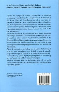 Gnosis, christendom en innerlijke ervaring 9789020280647, Verzenden, Zo goed als nieuw, Marcel Messing