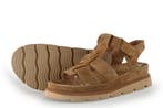 Shabbies Amsterdam Sandalen in maat 39 Cognac, Kleding | Dames, Schoenen, Overige kleuren, Shabbies Amsterdam, Verzenden, Sandalen of Muiltjes