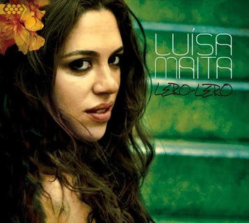 cd digi - LuÃ­sa Maita - Lero-Lero, Verzenden, Zo goed als nieuw