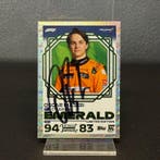 Mclaren - Topps LE 2 Emerald - Limited Edition - Oscar, Nieuw