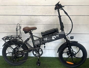 PVY Z20 MAX Opvouwbare Elektrische Fiets + GRATIS, Ophalen of Verzenden, Gebruikt, Overige merken