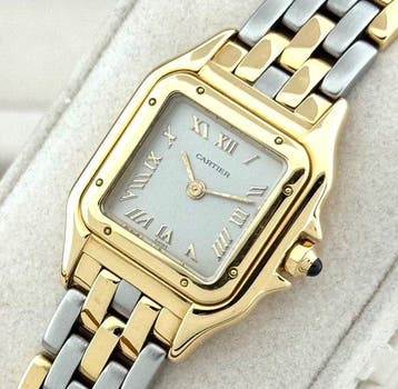 Cartier - Panthere - W25040L6 / 1070 2 - Dames - 1990-1999, Nieuw