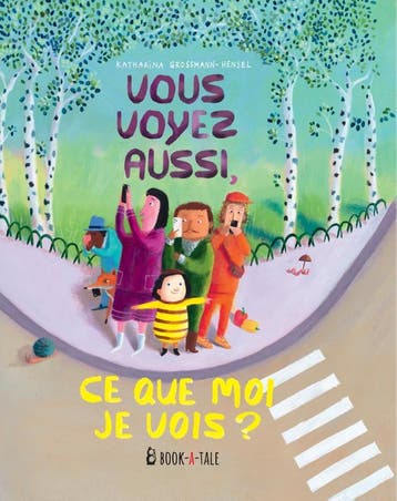Vous Voyez Aussi, Ce Que Moi Je Vois? | Nieuw, Ophalen of Verzenden, Nieuw, Katharina Grossmann-Hensel
