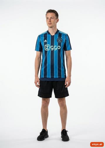 Adidas Sport T-shirts Heren maat S Blauw Vintage, Kleding | Heren, Ophalen of Verzenden, Nieuw, Adidas