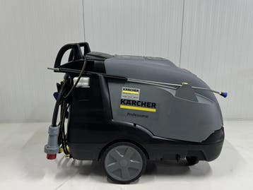 KARCHER HOGEDRUKREINIGER ELEKTRISCH HDS-E 8/16 -4 M 24 KW, Ophalen of Verzenden, Gebruikt