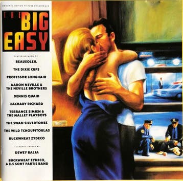 cd - Various - The Big Easy, Verzenden, Zo goed als nieuw