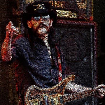 David Law - Crypto Lemmy / Motorhead II