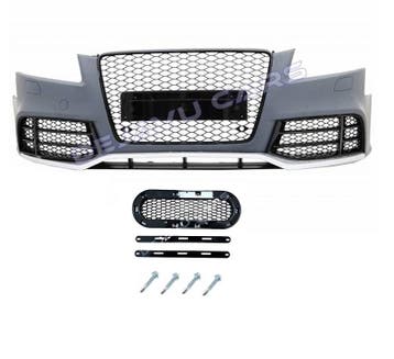 RS5 Look Voorbumper voor Audi A5 B8 / S line / S5, Ophalen of Verzenden
