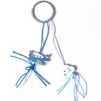 Gelukssleutelhanger Vakantie, Verzamelen, Sleutelhangers, Verzenden, Nieuw, Overige typen