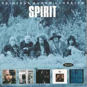 cd digi - Spirit - Original Album Classics, Verzenden, Zo goed als nieuw