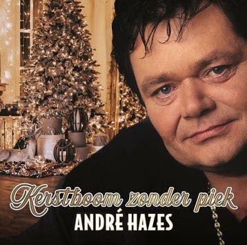 ANDRE HAZES - KERSTBOOM ZONDER PIEK (LP/10INCH), Verzenden, Nieuw in verpakking