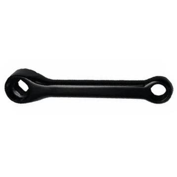 Kalloy CG0402A Linker Crank 152mm Zwart (Fietsonderdelen), Ophalen of Verzenden, Nieuw, Overige typen