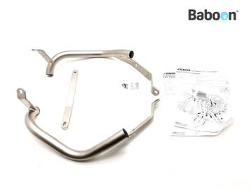 Valbeugel Motorblok Yamaha TDM 900 (TDM900) Titan Chrome, Verzenden, Gebruikt