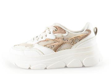 Poelman Sneakers in maat 36½ Wit, Poelman, Verzenden, Wit, Sneakers of Gympen