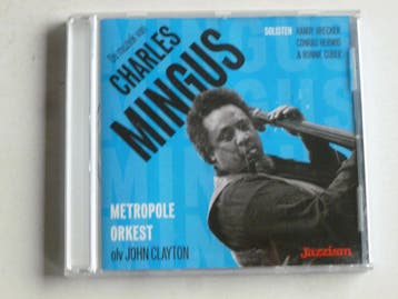 De muziek van Charles Mingus / Metropole Orkest, Ophalen of Verzenden, Zo goed als nieuw