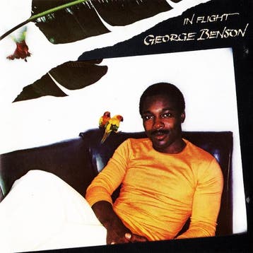 cd - George Benson - In Flight, Verzenden, Zo goed als nieuw